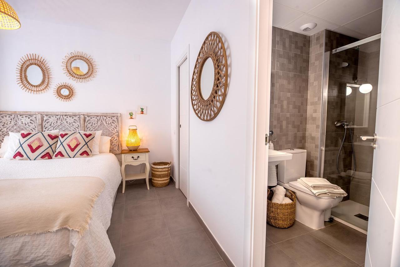 Nautilus Beach Apartment - Apartamento Azul Рота Экстерьер фото