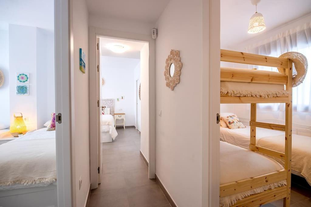 Nautilus Beach Apartment - Apartamento Azul Рота Экстерьер фото