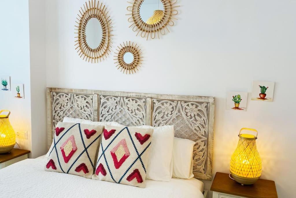 Nautilus Beach Apartment - Apartamento Azul Рота Экстерьер фото